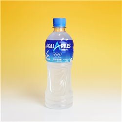 コカ・コーラ アクエリアス 500ml PET 