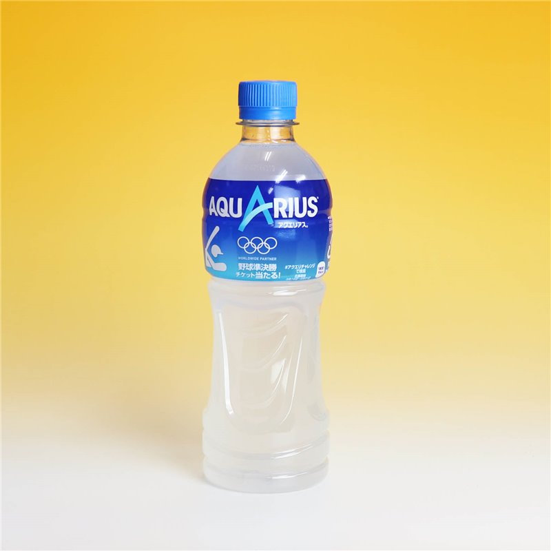 コカ・コーラ アクエリアス 500ml PET 